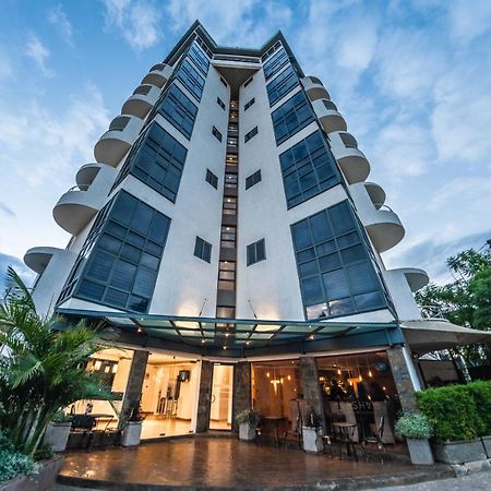 Apartament The Lofts At Wood Avenue - Kilimani Nairobi Zewnętrze zdjęcie