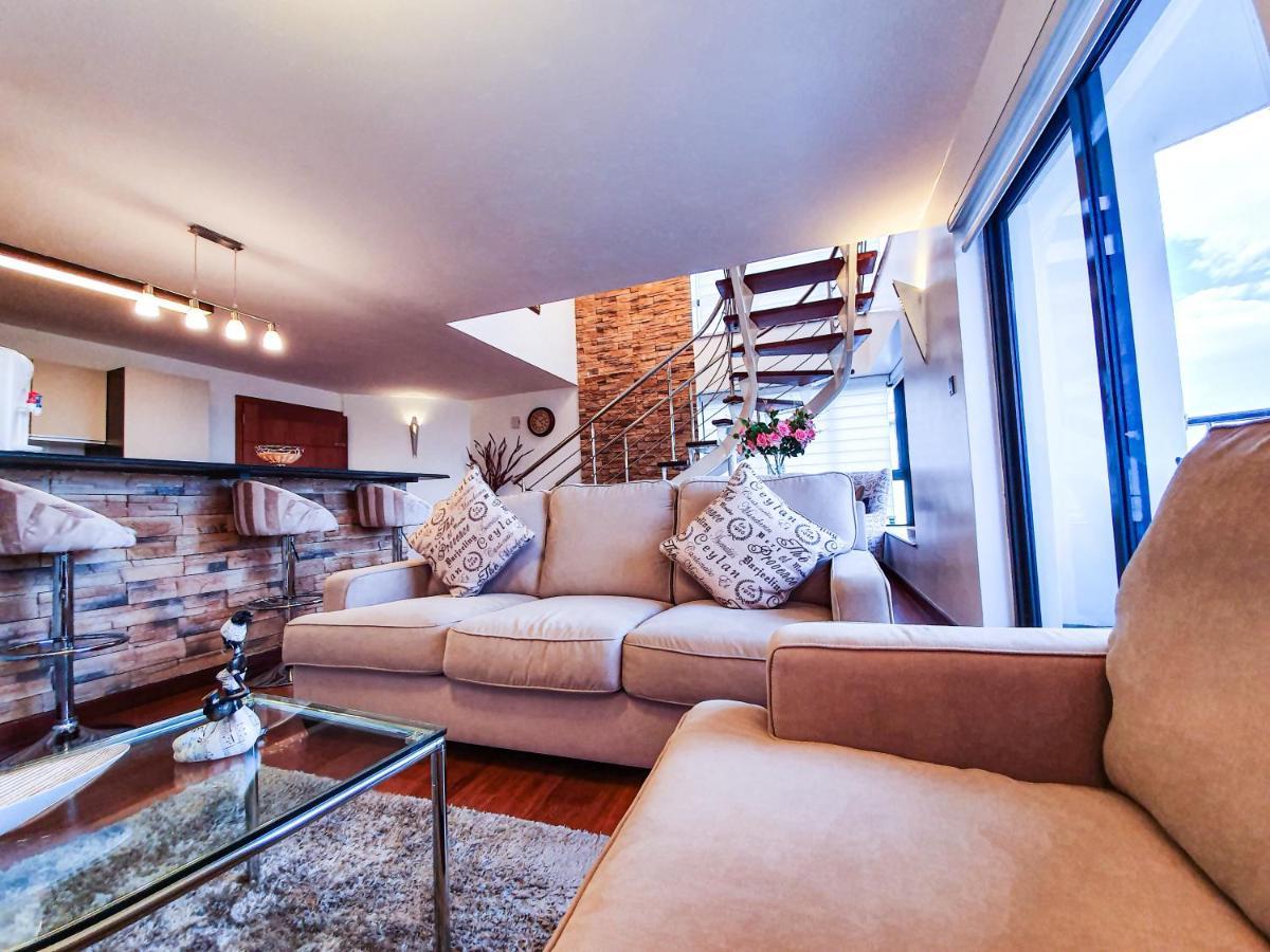 Apartament The Lofts At Wood Avenue - Kilimani Nairobi Zewnętrze zdjęcie