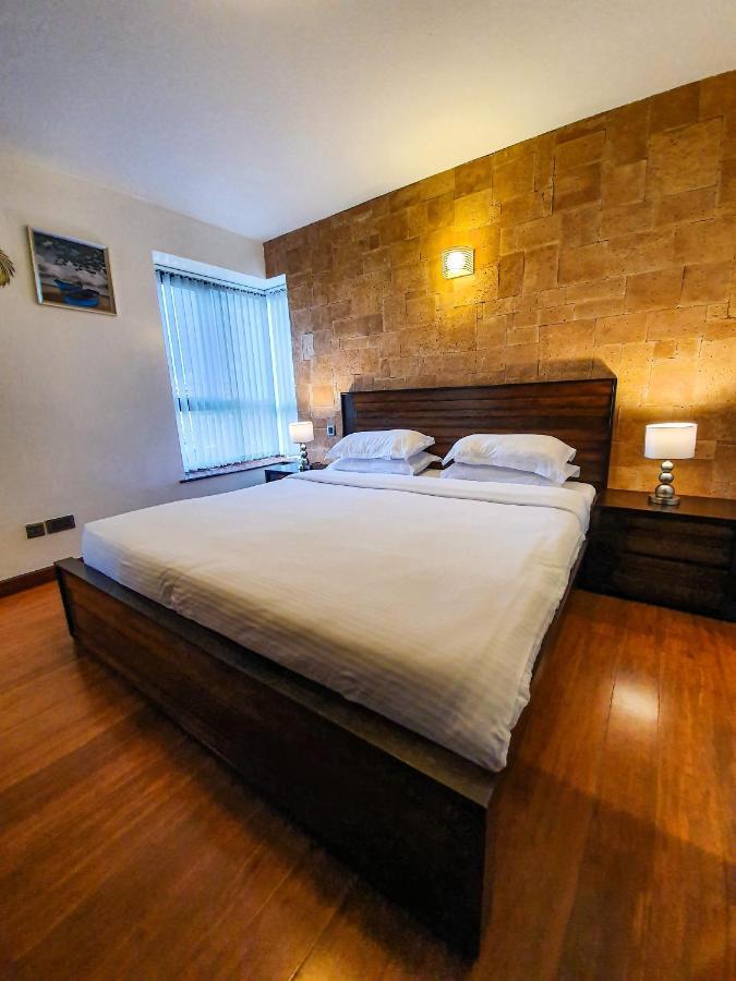 Apartament The Lofts At Wood Avenue - Kilimani Nairobi Zewnętrze zdjęcie