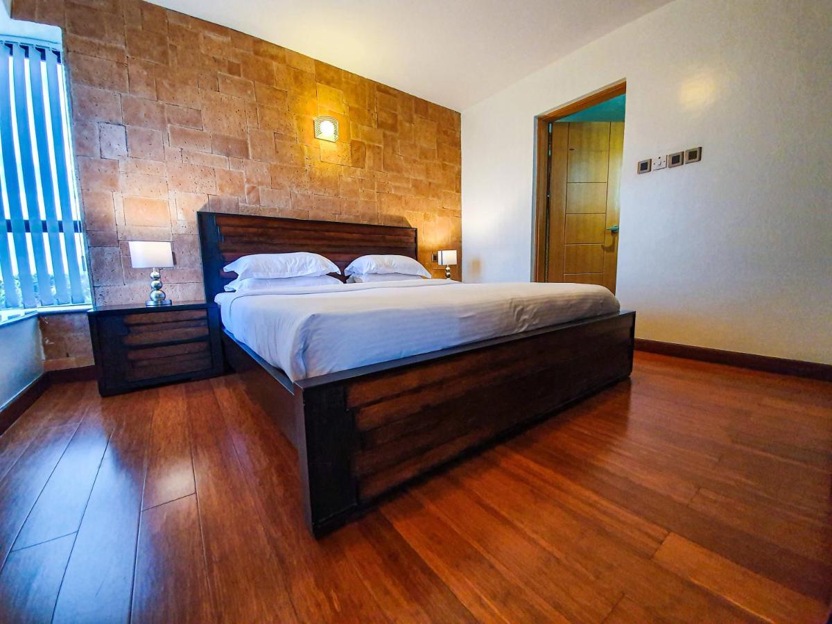 Apartament The Lofts At Wood Avenue - Kilimani Nairobi Zewnętrze zdjęcie