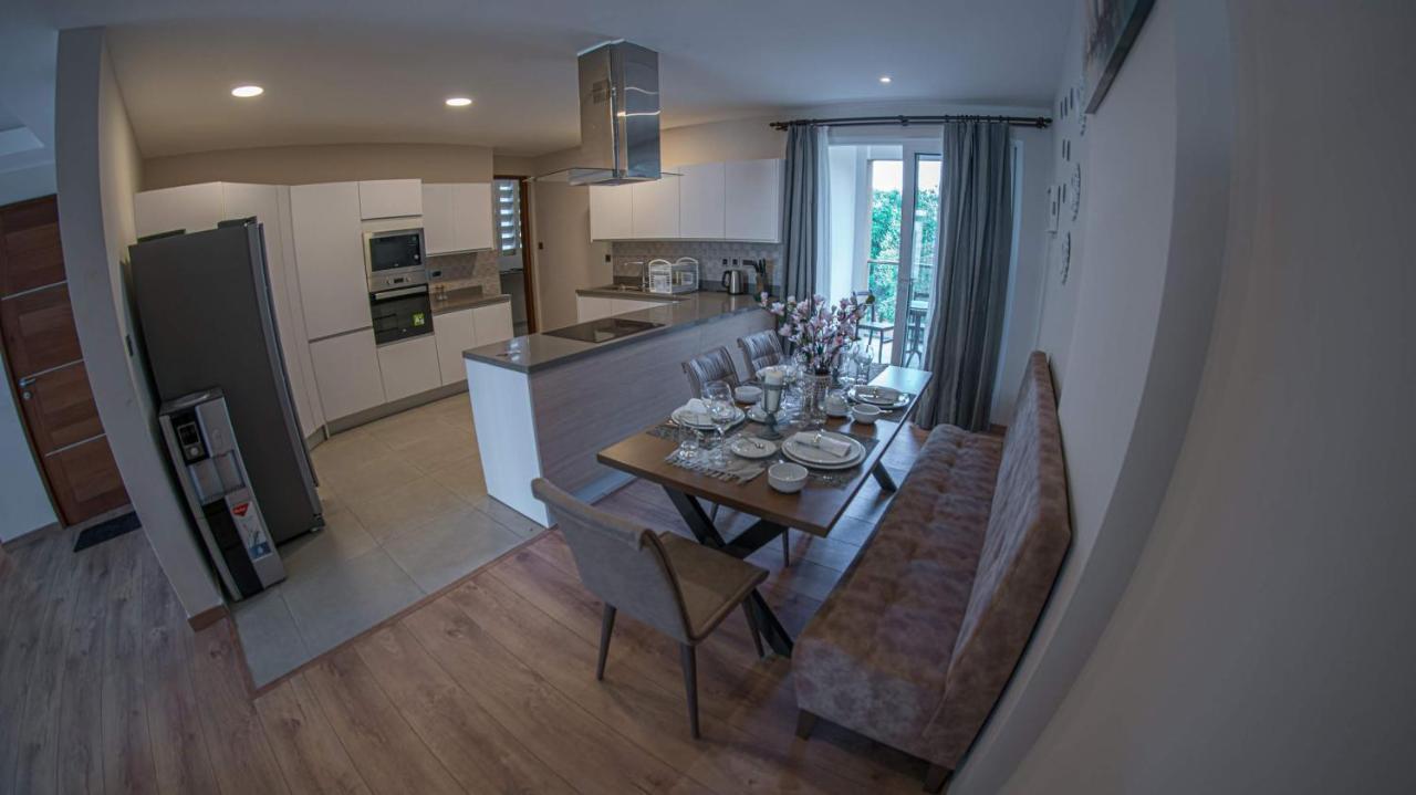 Apartament The Lofts At Wood Avenue - Kilimani Nairobi Zewnętrze zdjęcie