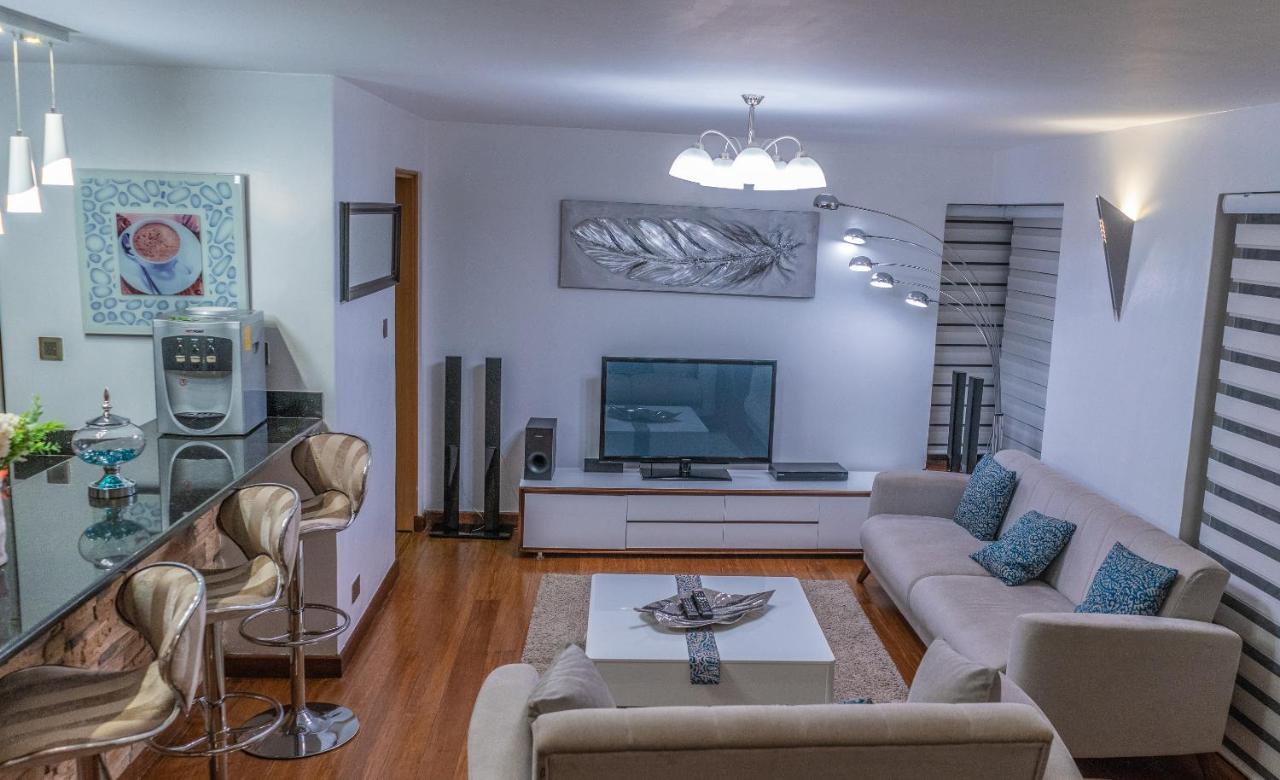 Apartament The Lofts At Wood Avenue - Kilimani Nairobi Zewnętrze zdjęcie