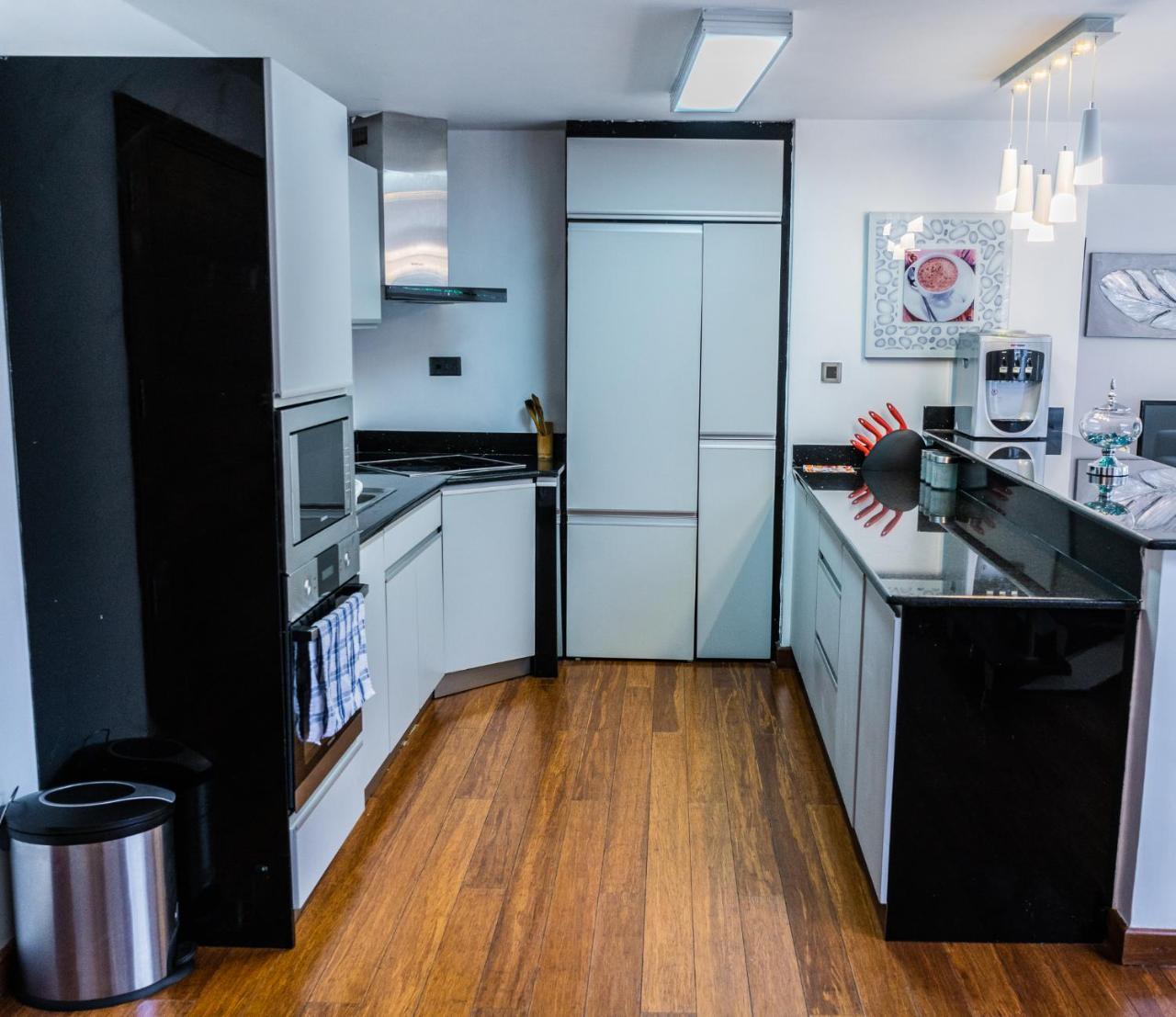 Apartament The Lofts At Wood Avenue - Kilimani Nairobi Zewnętrze zdjęcie